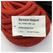Liros Herkulus Color 29 Gennaker Rope Kit - 2x 28M Black + 1x 50M RED product image
