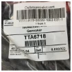 Liros Herkulus Color 29 Gennaker Rope Kit - 2x 28M Black + 1x 50M RED product image