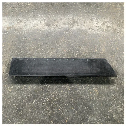 Lewmar Hanse 385 Aft Structure Window - Black - Boat Window - 30234500 product image
