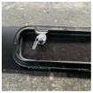 Lewmar Hanse 385 Aft Structure Window - Black - Boat Window - 30234500 product image