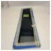 Lewmar Trend Marine Fixed Roof Window P2 Euro Grey 10mm - Hanse Yachts 130376 product image
