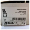 Berker Integro Classic Series Switch - Glossy Chrome - Yacht Hardware - 9365518 product image
