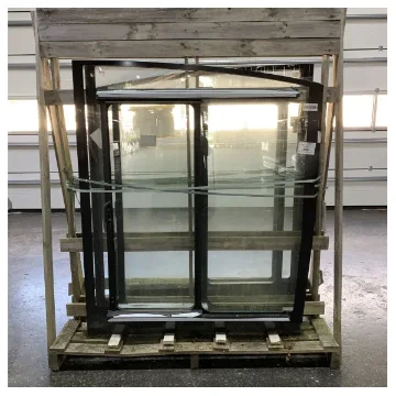Hanse Yachts Boat Window Set - Anthracite - Yacht Windows & Doors - AN1502535 product image