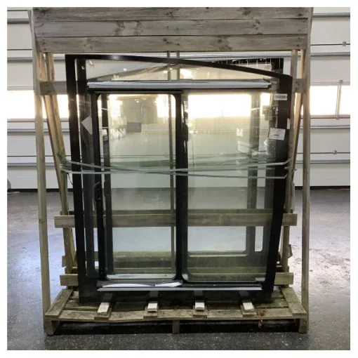 Hanse Yachts Boat Window Set - Anthracite - Yacht Windows & Doors - AN1502535 product image