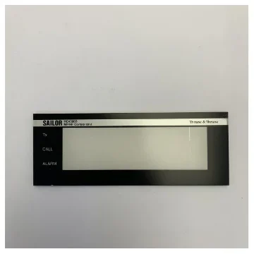 SAILOR HC4500B Display Window Replacement Part S-48-963 product image