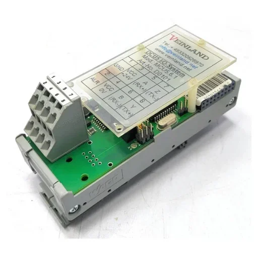 VEINLAND VL-MCU5 Marine I/O System Module with WAGO Terminals product image