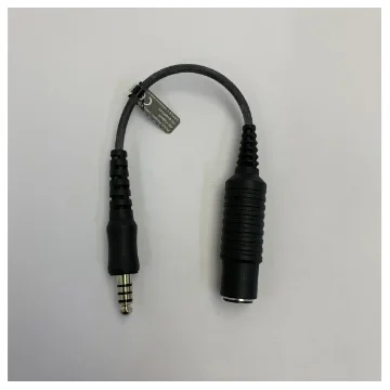 Cobham Savox K50009 ATEX Audio Adapter Cable for Peltor Systems product image