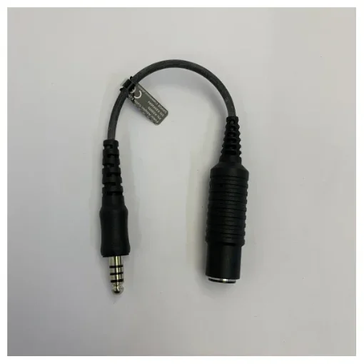 Cobham Savox K50009 ATEX Audio Adapter Cable for Peltor Systems product image
