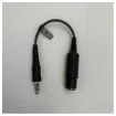 Cobham Savox K50009 ATEX Audio Adapter Cable for Peltor Systems product image