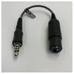Cobham Savox K50009 ATEX Audio Adapter Cable for Peltor Systems product image