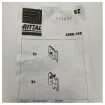 Rittal 2508100 Mounting Brackets for Enclosure Systems product image