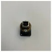 Neutrik NAUSB-W-B Reversible USB 2.0 Panel Mount Connector product image