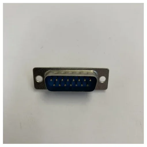 SCP15M D-Sub Connector 15-Pin Male Marine Grade Plug product image