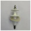 AC Antennas Marine Antenna Feed-Through Insulator for Wire Antennas - H040F product image