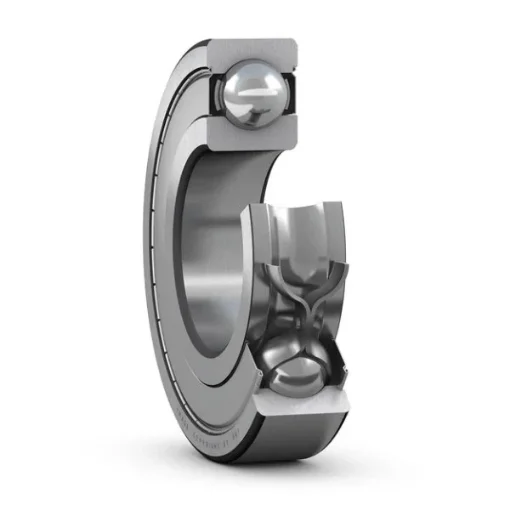 SKF 6007-2Z Deep Groove Ball Bearing product image
