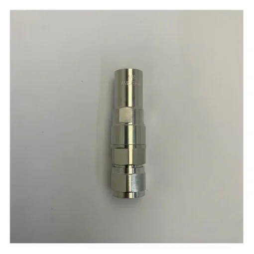 HUBER+SUHNER L4TNM-PSA-N(M) RF Coaxial N-Type Male Connector product image