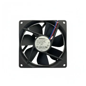 EBM PAPST STD20-110-222 Marine Industrial Cooling Fan product image