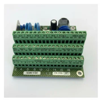 Raytheon 3603403 Marine Electronics Interface Board - Navigation Control Spare Part product image