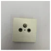 SEAS TV/Radio/Satellite Outlet - Marine Antenna Socket - 1030 product image