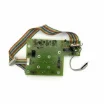 Radio Zeeland PCB Keyboard ECO RZ1719-A1 - Marine Electronics Spare Part product image