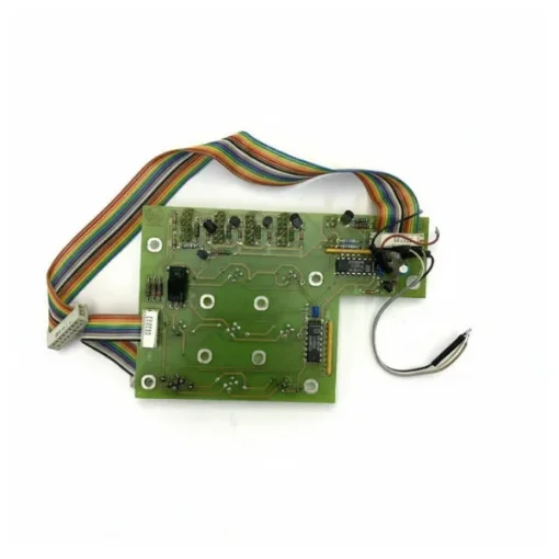 Radio Zeeland PCB Keyboard ECO RZ1719-A1 - Marine Electronics Spare Part product image