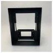 River Radar Monitor Bracket P12-2012 - Adjustable Marine Monitor Mount - Black Powder product image