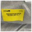 River Radar Monitor Bracket P12-2012 - Adjustable Marine Monitor Mount - Black Powder product image