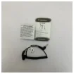 Motorola MDRLN4885B Earbud Earpiece with Spiral Cable and 3.5mm Plug product image