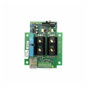 Radio Zeeland MCB Rudder Control Output RZ1711/A0 - Marine Printed Circuit Board product image