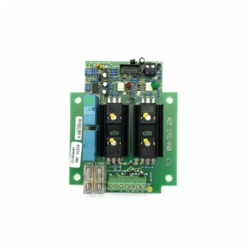 Radio Zeeland MCB Rudder Control Output RZ1711/A0 - Marine Printed Circuit Board product image
