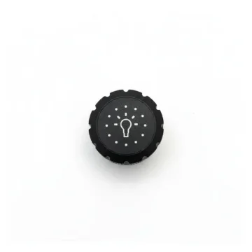 Replacement Control Knob for VHF-6200 Marine Radio - Backlight & Dimmer Dial product image