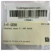Replacement Control Knob for VHF-6200 Marine Radio - Backlight & Dimmer Dial product image