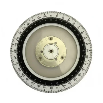 Anschütz 133-402-X01 Marine Navigation Display Unit product image
