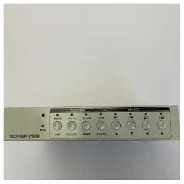 Dacom Quad Video Processor A1730346 - 4-Channel Camera Splitter HDMI VGA with Remote product image