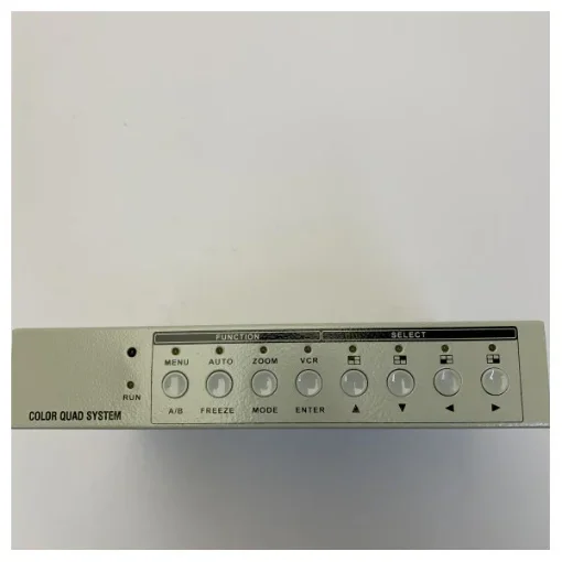 Dacom Quad Video Processor A1730346 - 4-Channel Camera Splitter HDMI VGA with Remote product image