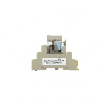 Saab AIS Alarm Relay Unit 7000 100-132, 24V Marine Electronics product image