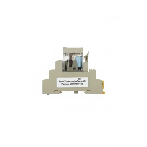 Saab AIS Alarm Relay Unit 7000 100-132, 24V Marine Electronics product image