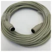 PS/2 Extension Cable 10m - Keyboard & Mouse M/F Extension - Radio Holland 29.00.1440.1 product image