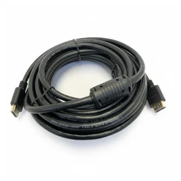 10m High-Quality HDMI Cable with Ferrite Core - Low Interference product image