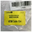 10m High-Quality HDMI Cable with Ferrite Core - Low Interference product image