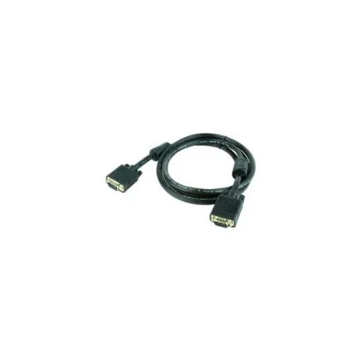 COPARTNER SVGA HD Display Cable M/M 1.8m with Ferrite Cores - CAB4260-180 product image