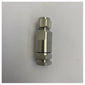 Huber+Suhner N-Type Female Crimp RF Connector 11_N-50-9-9/033_-E product image