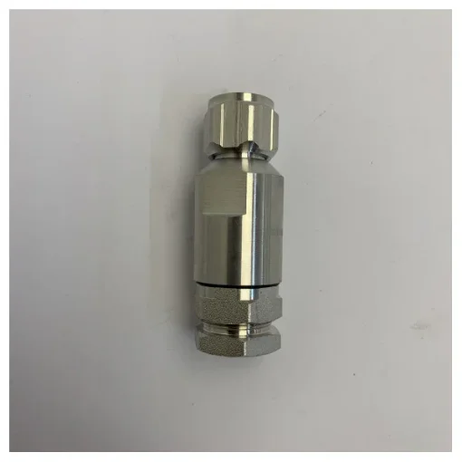 Huber+Suhner N-Type Female Crimp RF Connector 11_N-50-9-9/033_-E product image