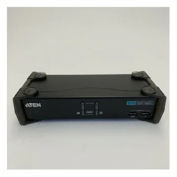 Aten CS1762A 2-Port USB DVI KVMP Switch with Audio and Cables product image