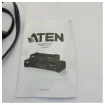Aten CS1762A 2-Port USB DVI KVMP Switch with Audio and Cables product image