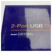 Aten CS1762A 2-Port USB DVI KVMP Switch with Audio and Cables product image