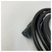 Power Cable H05VV-F C14 to C15 - 3x0.75mm² 250V/6A - 2m Extension Cord product image
