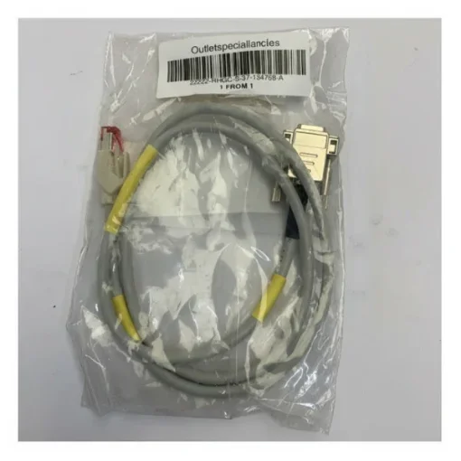 Cobham Sailor VSAT iDirect Modem Cable Serial & RSSI 37-134678-A product image
