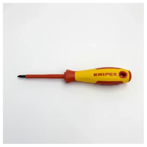 Knipex 98 24 01 Insulated Phillips Screwdriver PH1 product image