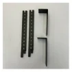 StarTech SV431RACK 1U Rack Mount Bracket for SV431 Series KVM Switch product image
